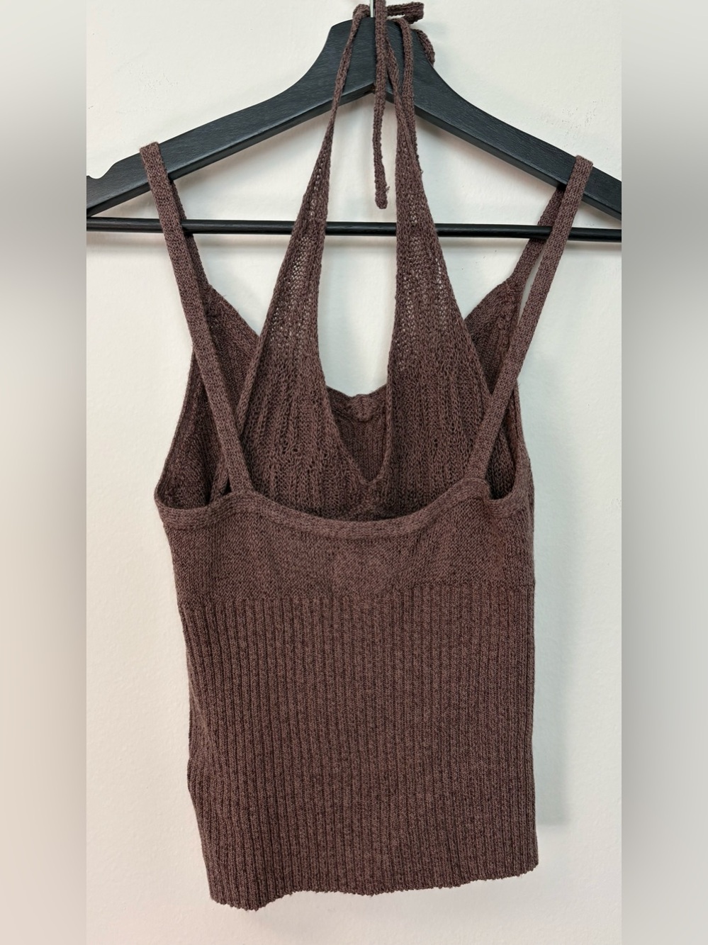 New With Tags Pistola Louise Halter Tank Two Layer Tank Size S Sku#54 - Picture 7 of 9